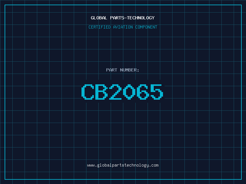 Aviation Part CB2065