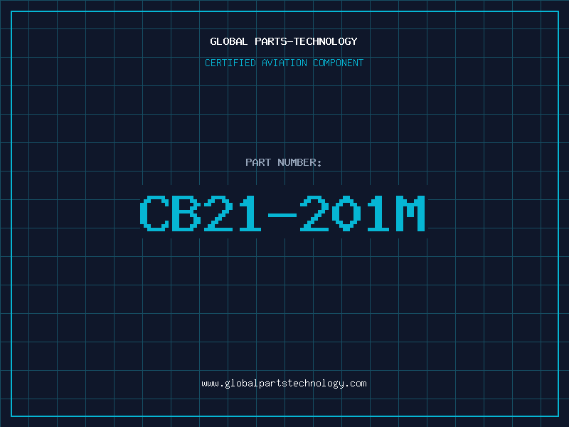 Aviation Part CB21-201M