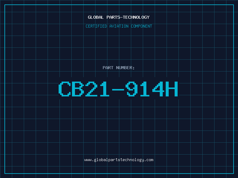 Aviation Part CB21-914H