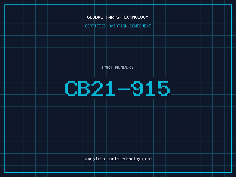 Aviation Part CB21-915
