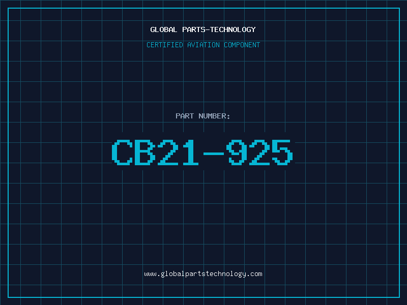 Aviation Part CB21-925