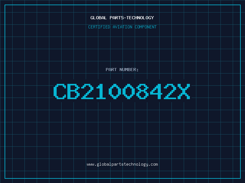 Aviation Part CB2100842X
