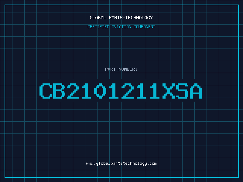 Aviation Part CB2101211XSA