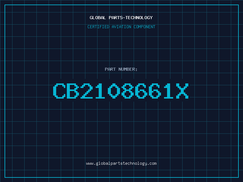 Aviation Part CB2108661X