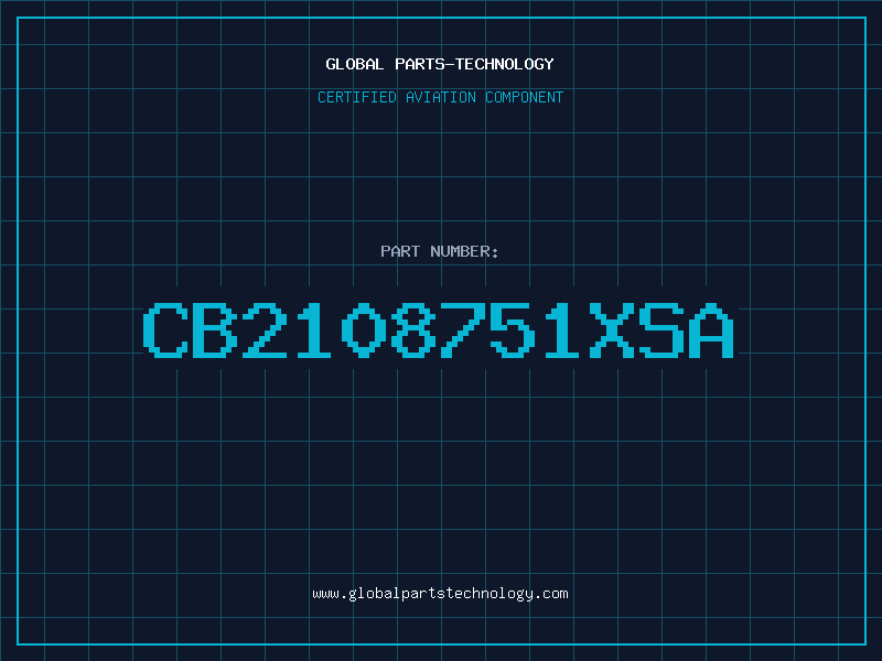 Aviation Part CB2108751XSA