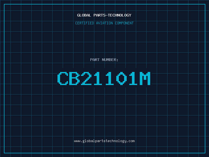 Aviation Part CB21101M