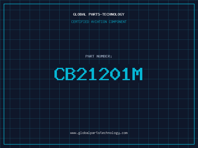 Aviation Part CB21201M