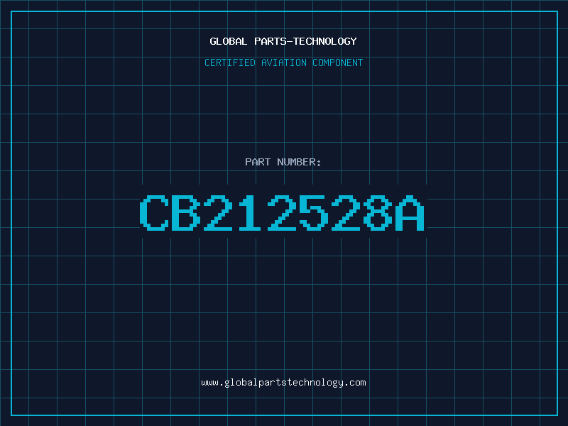 Aviation Part CB212528A