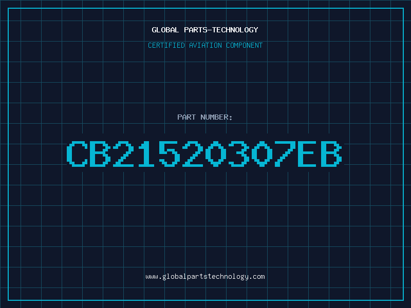Aviation Part CB21520307EB