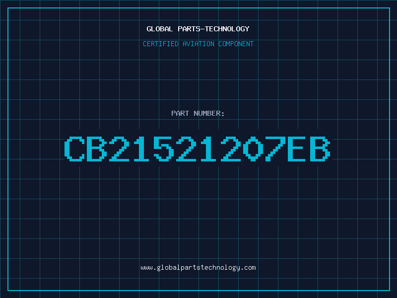 Aviation Part CB21521207EB