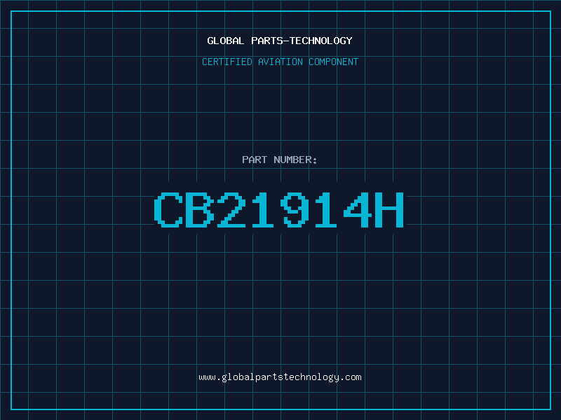 Aviation Part CB21914H