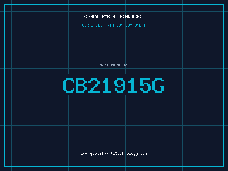 Aviation Part CB21915G