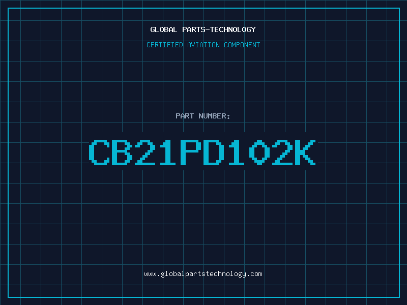 Aviation Part CB21PD102K