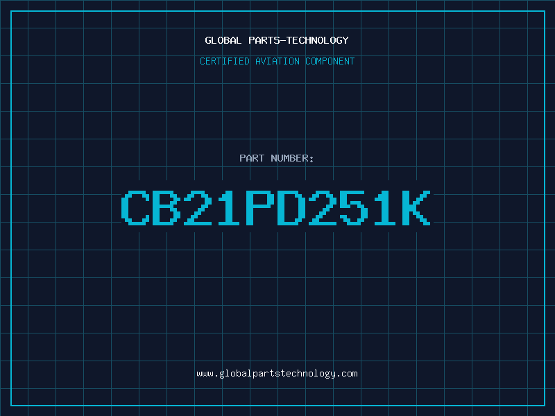 Aviation Part CB21PD251K