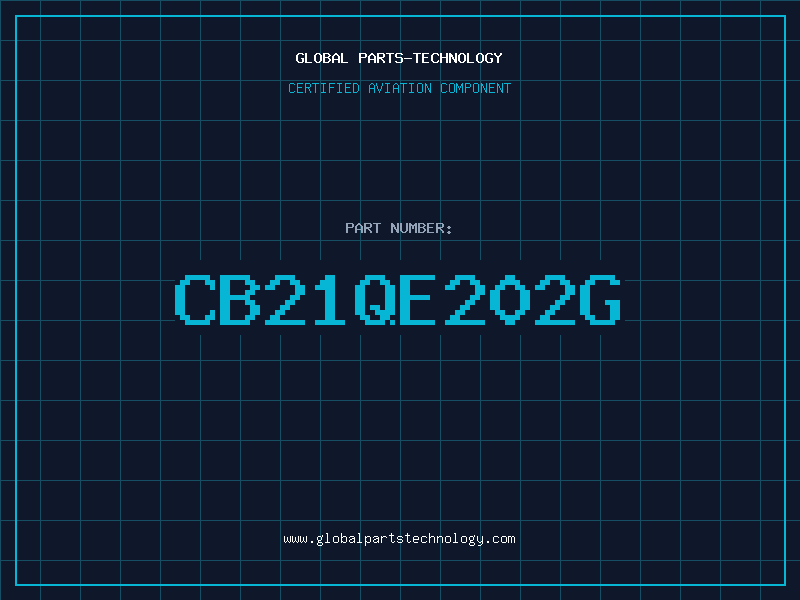 Aviation Part CB21QE202G