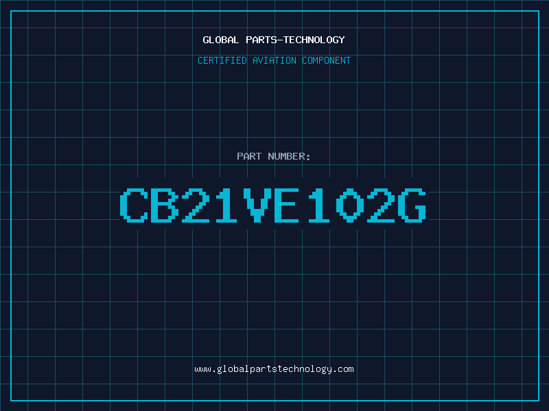 Aviation Part CB21VE102G