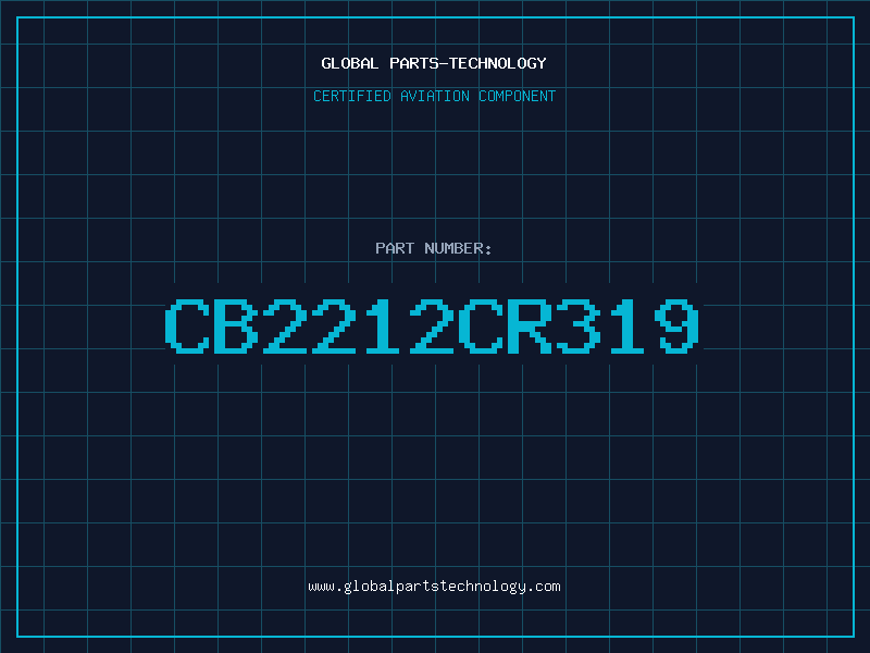 Aviation Part CB2212CR319