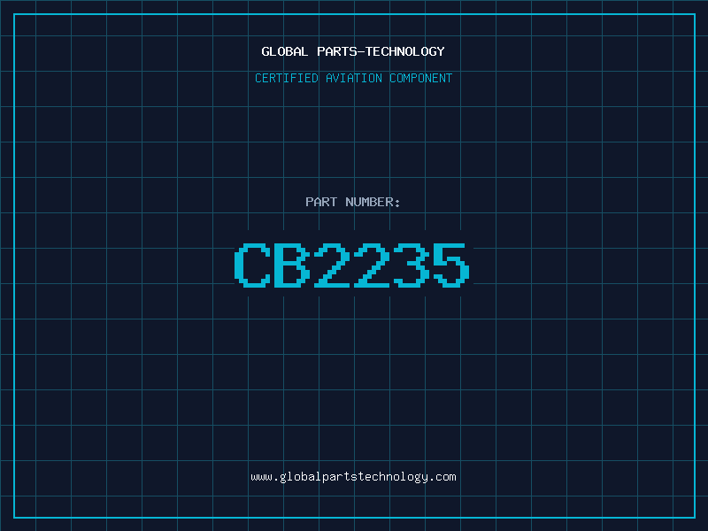 Aviation Part CB2235