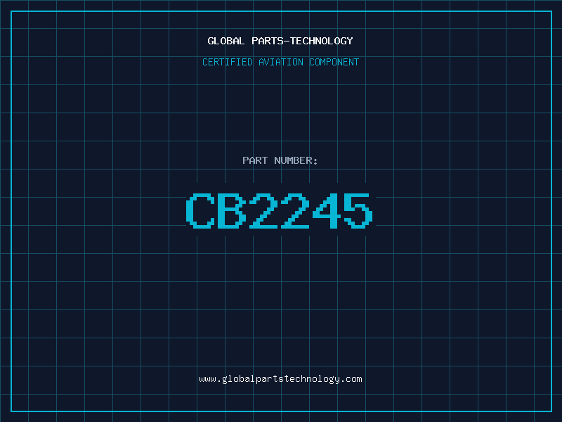 Aviation Part CB2245