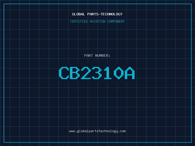 Aviation Part CB2310A