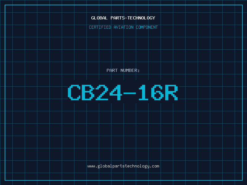 Aviation Part CB24-16R