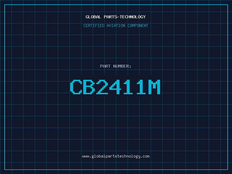 Aviation Part CB2411M