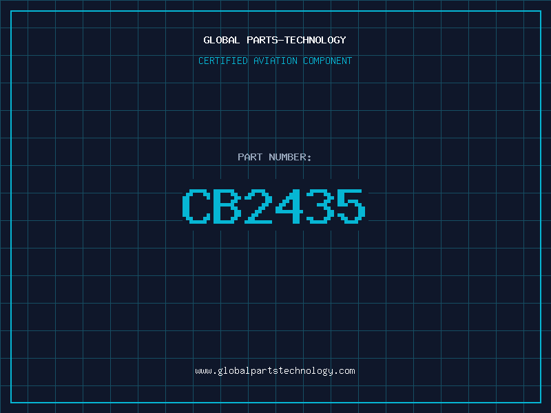 Aviation Part CB2435