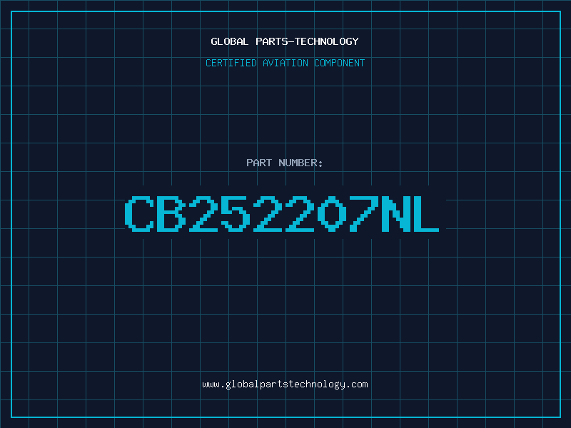 Aviation Part CB252207NL