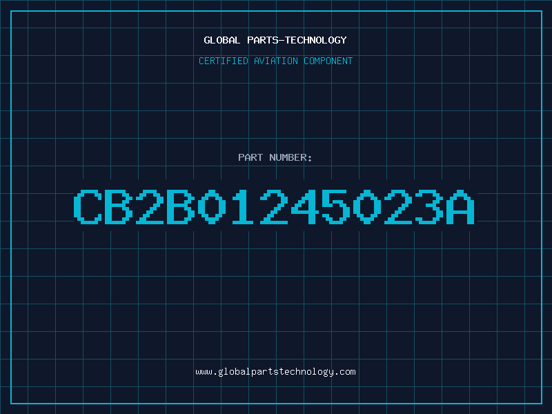 Aviation Part CB2B01245023A