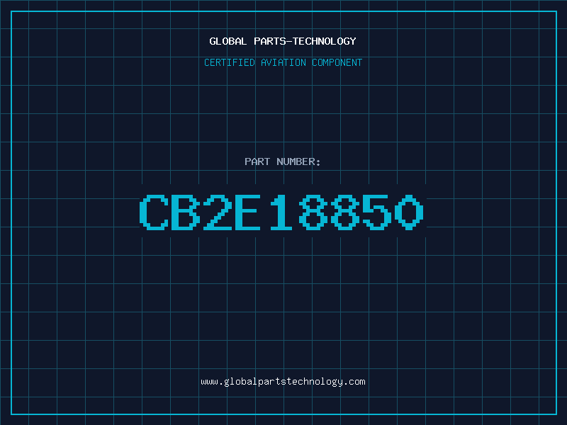 Aviation Part CB2E18850