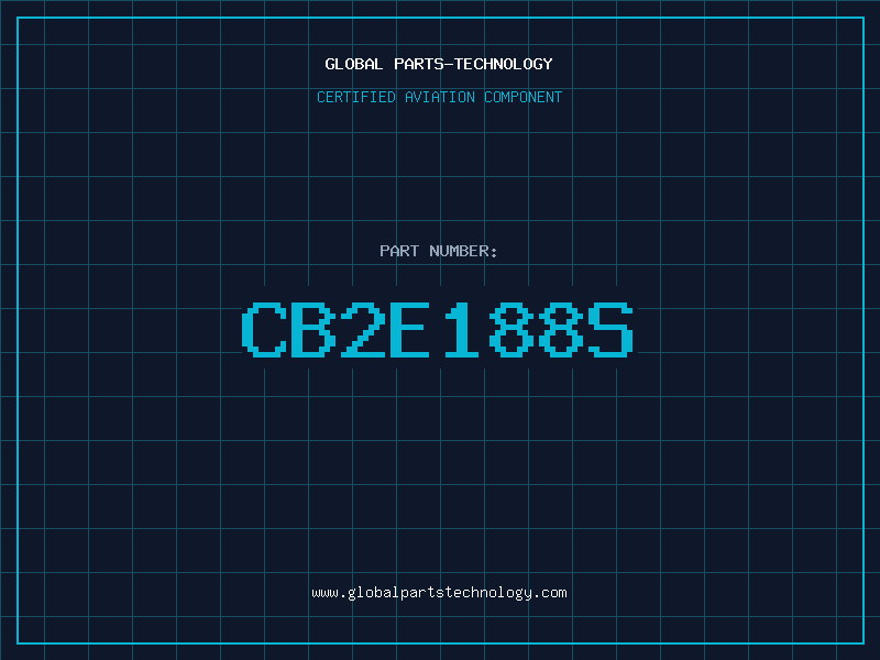 Aviation Part CB2E188S