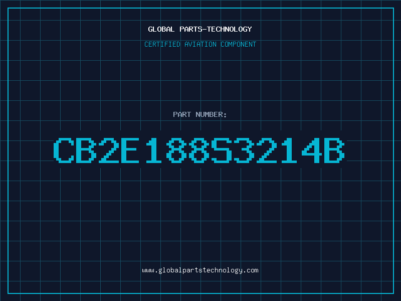 Aviation Part CB2E188S3214B