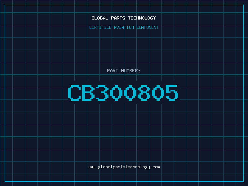 Aviation Part CB300805