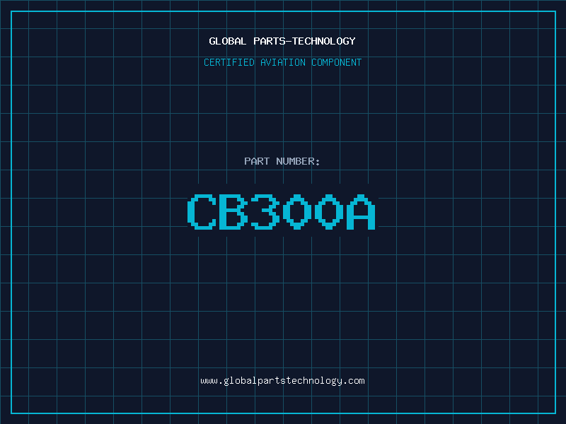 Aviation Part CB300A