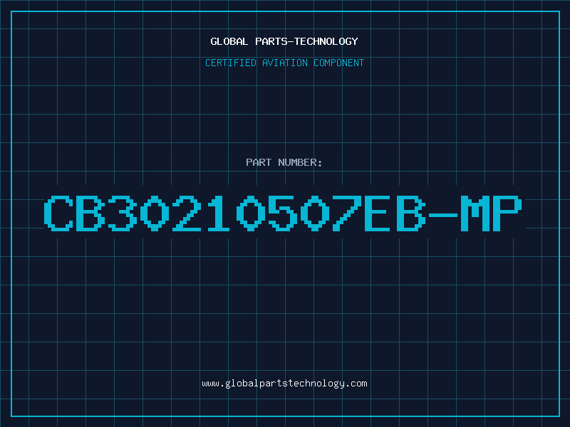 Aviation Part CB30210507EB-MP