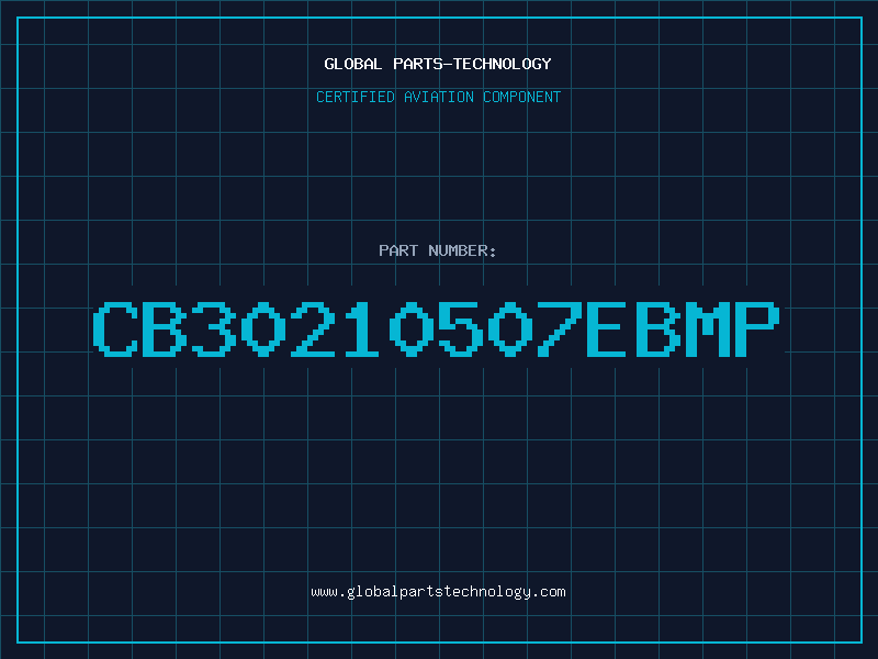Aviation Part CB30210507EBMP