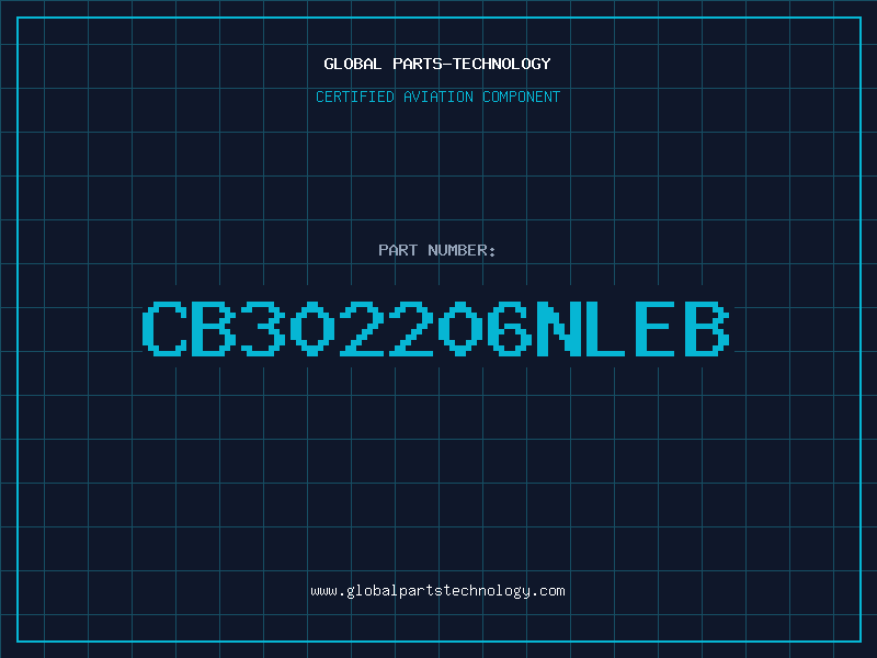 Aviation Part CB302206NLEB