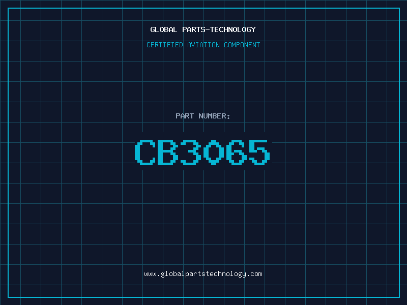 Aviation Part CB3065
