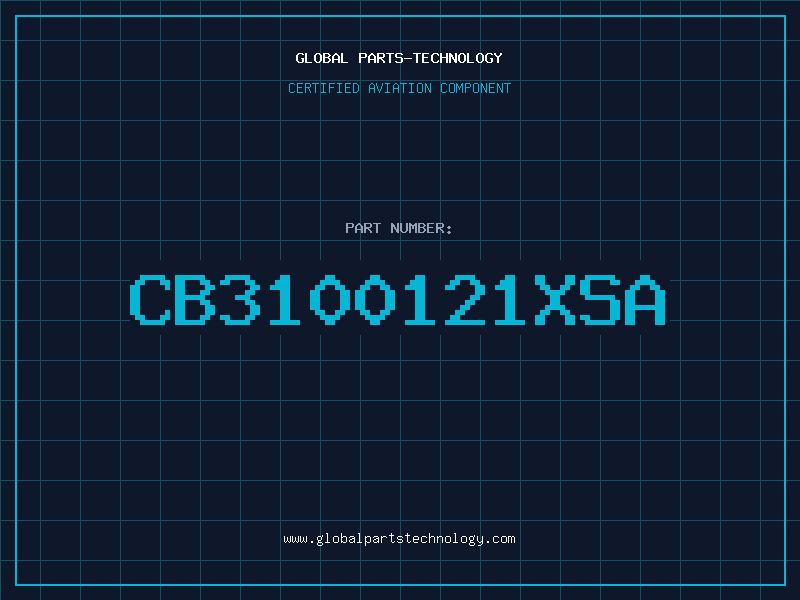 Aviation Part CB3100121XSA