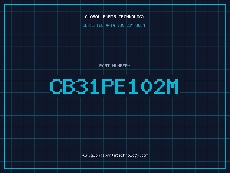 Aviation Part CB31PE102M