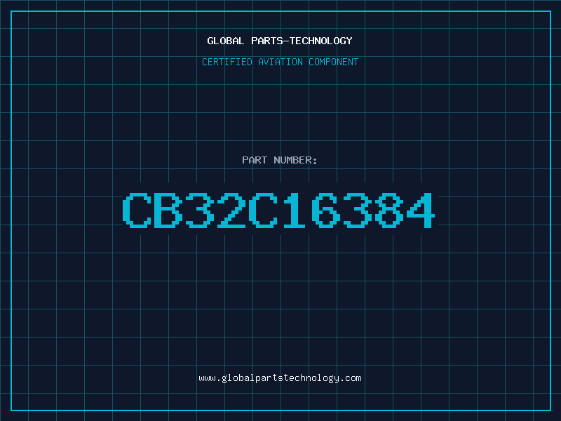 Aviation Part CB32C16384