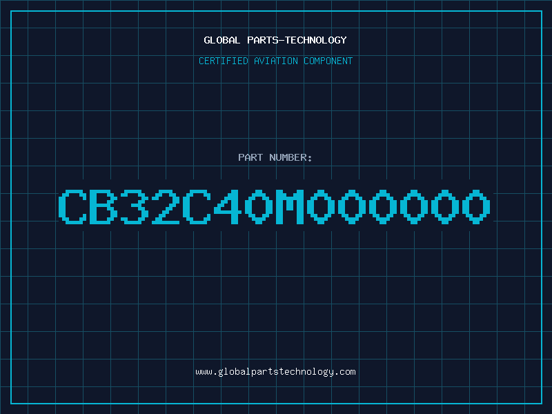 Aviation Part CB32C40M000000