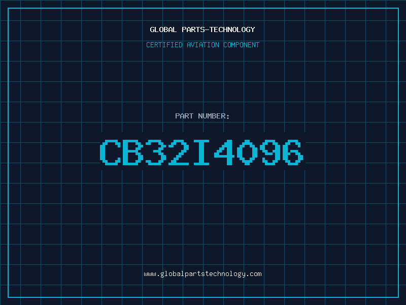 Aviation Part CB32I4096
