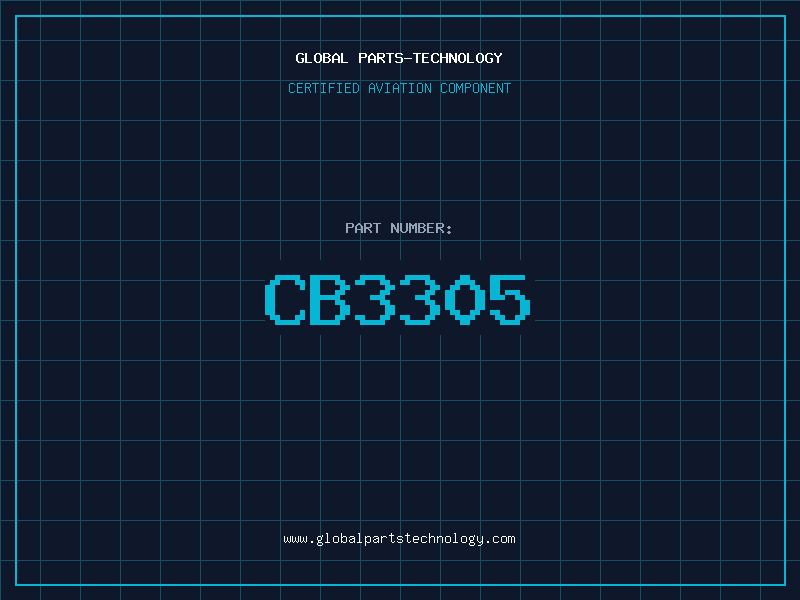 Aviation Part CB3305