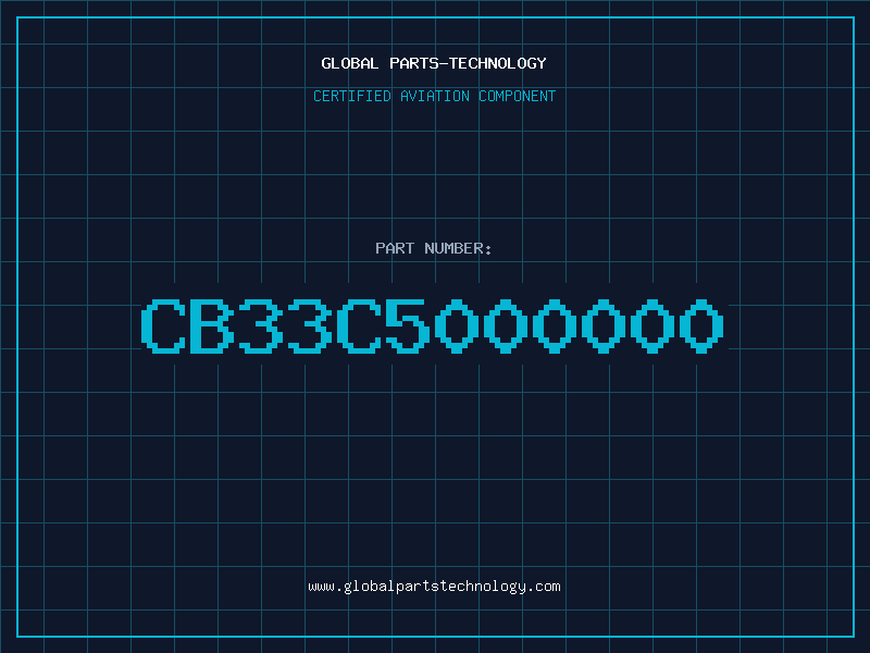Aviation Part CB33C5000000