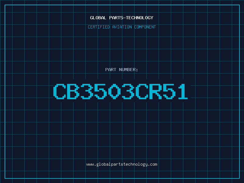 Aviation Part CB3503CR51