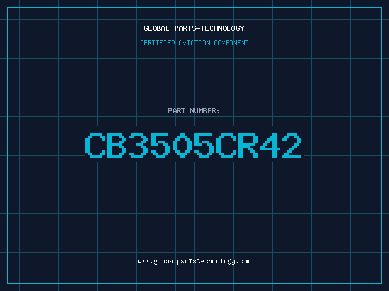 Aviation Part CB3505CR42