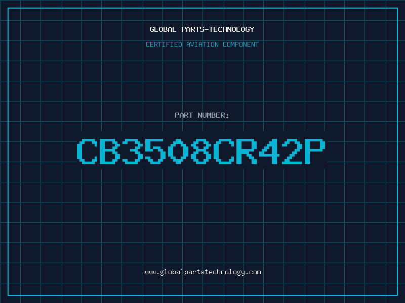 Aviation Part CB3508CR42P