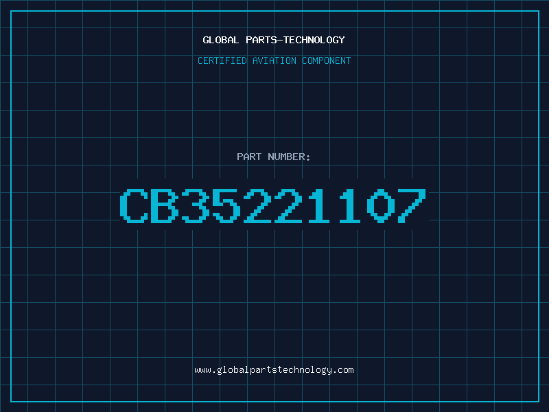 Aviation Part CB35221107