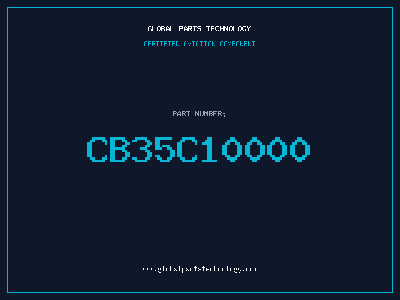 Aviation Part CB35C10000